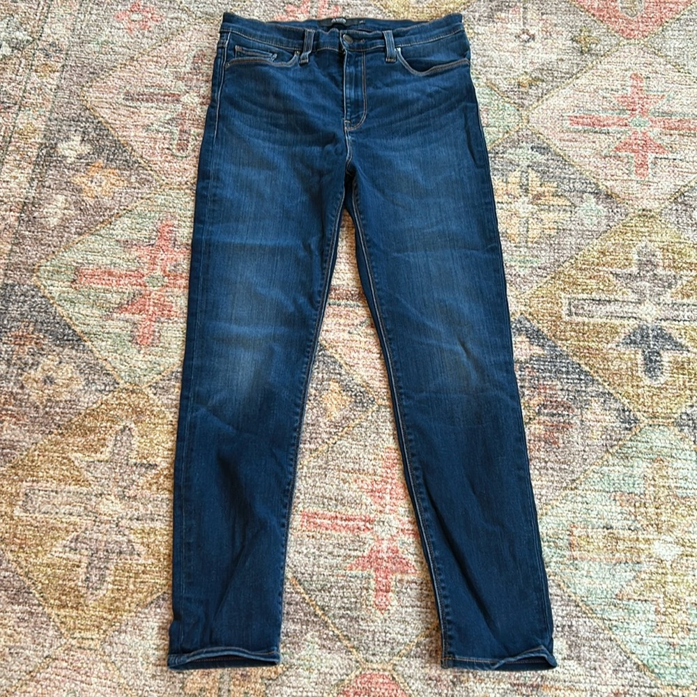 Hudson skinny jeans
